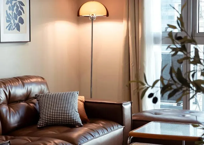 Parksuites Bgc - Spacious 2 Bedroom * 马尼拉
