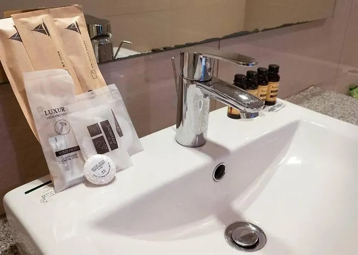 公寓 Parksuites Bgc - Spacious 2 Bedroom
