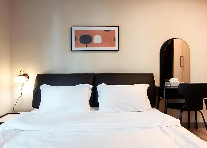 Parksuites Bgc - Spacious 2 Bedroom 马尼拉