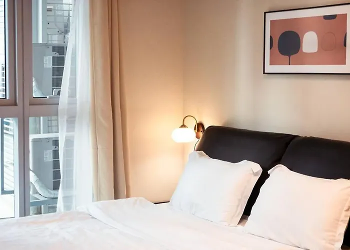 公寓 Parksuites Bgc - Spacious 2 Bedroom *