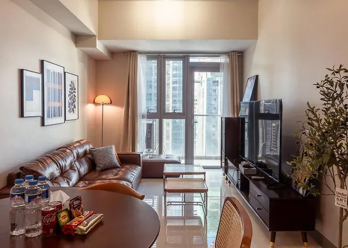 Parksuites Bgc - Spacious 2 Bedroom *
