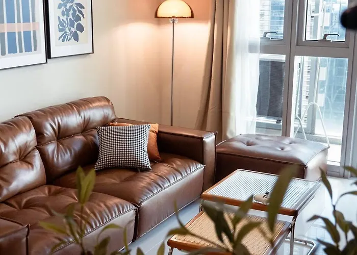 Parksuites Bgc - Spacious 2 Bedroom * 马尼拉