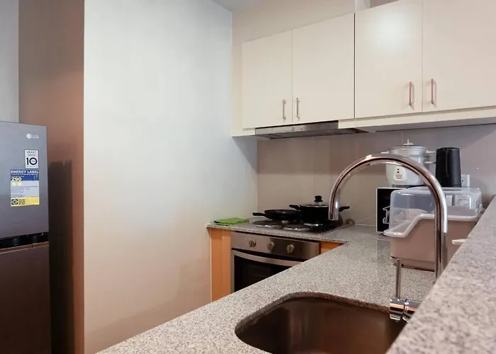 Parksuites Bgc - Spacious 2 Bedroom