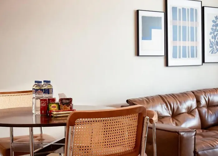 Parksuites Bgc - Spacious 2 Bedroom 公寓 *