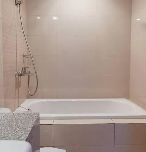Parksuites Bgc - Spacious 2 Bedroom 公寓