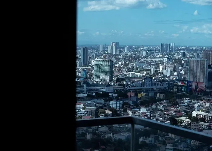 Parksuites Bgc - Spacious 2 Bedroom 马尼拉